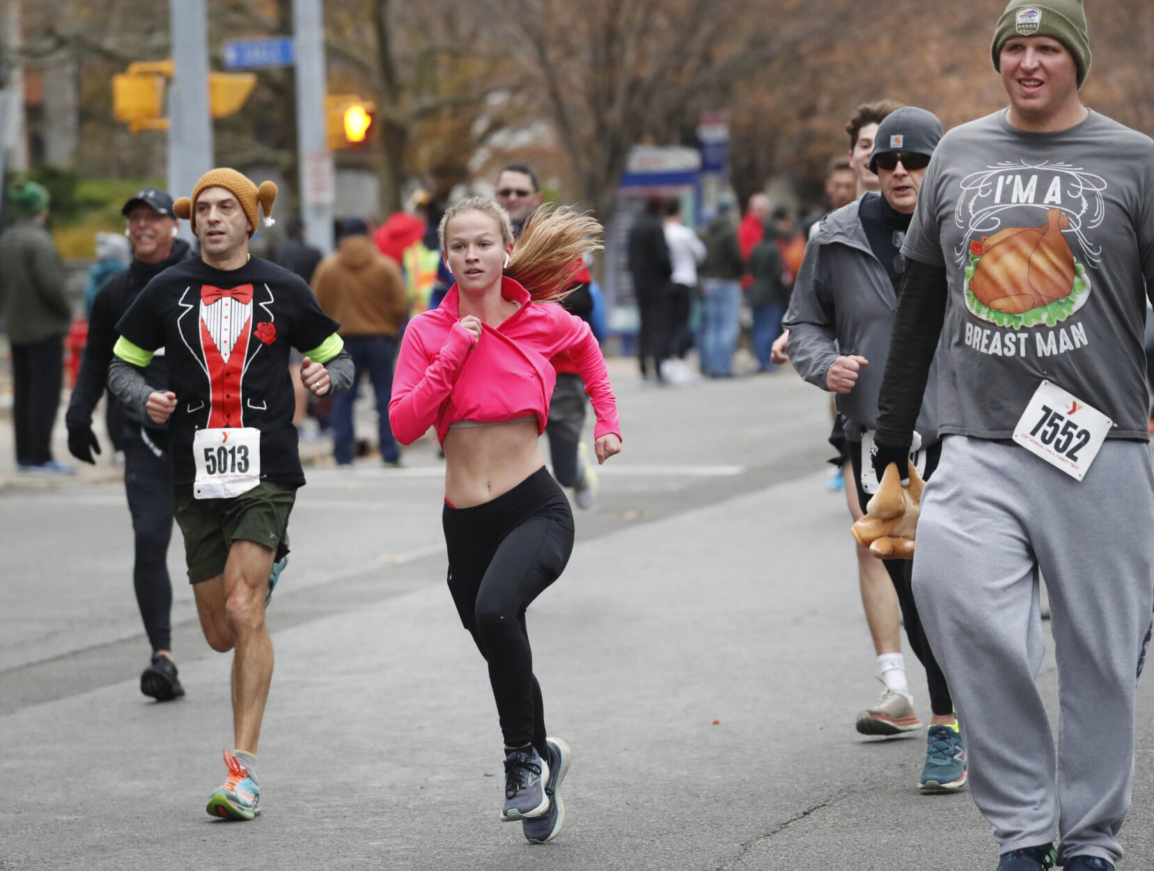 Turkey Trot 2021